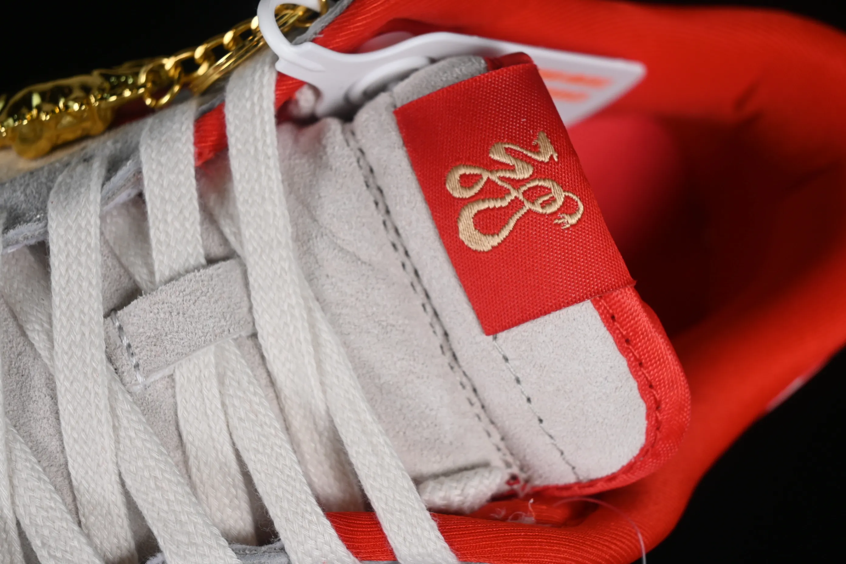 All categories Nk SB Dunk series Nk SB Dunk Low low-top sneakers Nk Dunk Low 2024 national trend Chinese style-Jinlong SB low-top casual sneakers FC1688-178